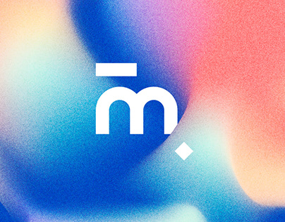 Mozaïk Led's Chat - Brand identity by Treize grammes