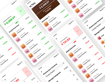 Expenses Manager: A Fresh Take on Financial Tracking!