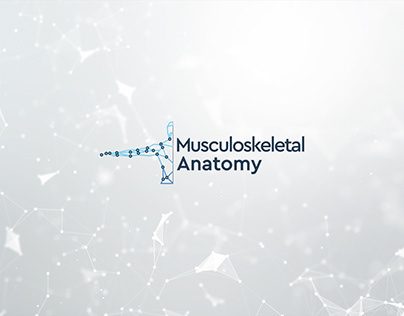 Musculoskeletal Anatomy - Logo Design