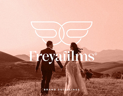 Brand Guidelines - Freyafilms