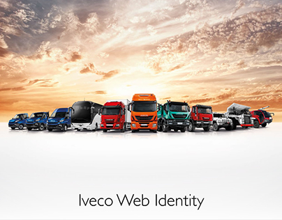 Iveco Web Identity