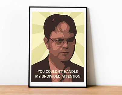 The Office, Dwight