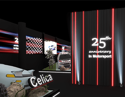 ALJ Motorsports 25th Anniversary Celebration Event