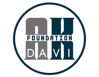AK DAVI FUNDATION Logo