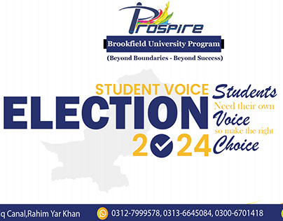 Student Voice Election