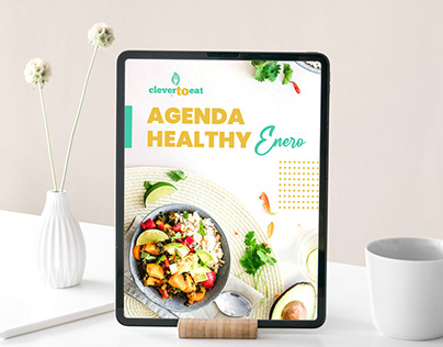 Agenda Healthy Clever to Eat