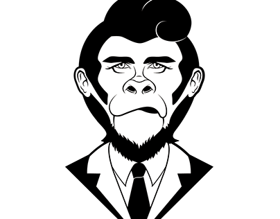 Handsome Apes Logo
