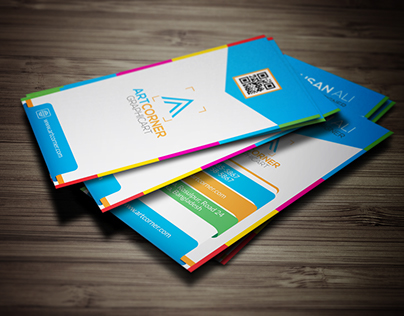 Business Card Template (Free Download)