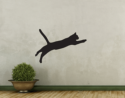 Wall decal design