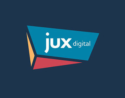 JUX Digital Logo & Identity