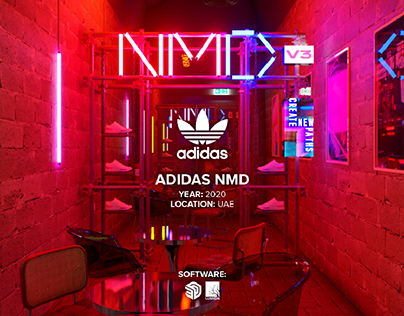 adidas | NMD