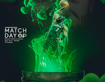 Matchday Boston Celtics