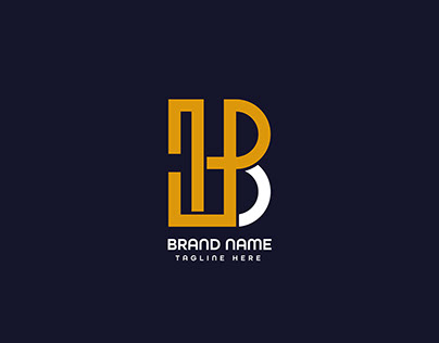 hb letter logo