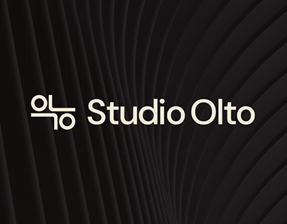 Studio Olto | Architecture Brand Identity