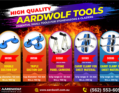 aardwolf tools
