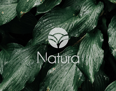 Natura (Logo Design)