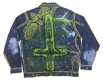 Куртка "Цикада" от trezocorp