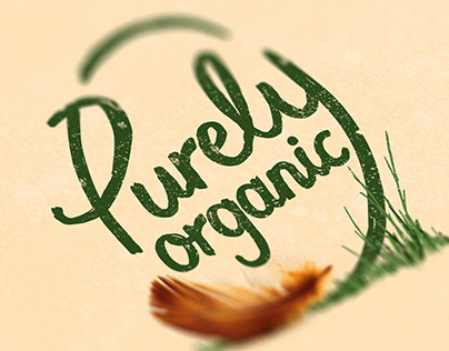 Purely Organic - Brand Invention