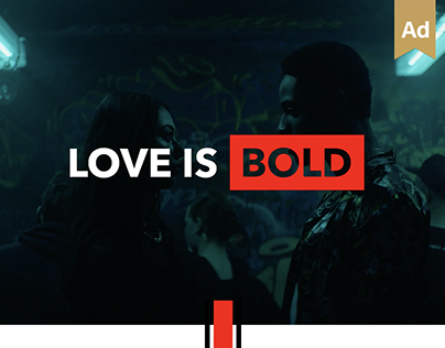 Carrera | Love is Bold