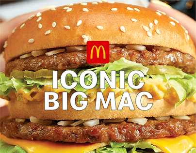 Big Mac Campaign - McDonald's CR