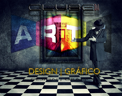 Clube da Arte Design Gráfico