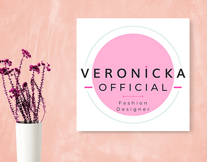 Web & Graphic - VERONICKA OFFICIAL (Fashion Designer)
