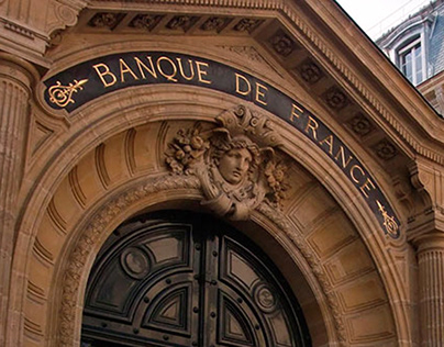 Banque de France - Corporate website