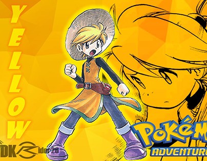 Pokemon Wallpaper-Yellow
