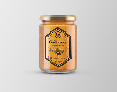 Guillamón | etiqueta de producto