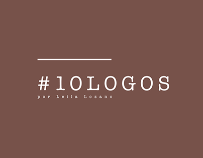 #10LOGOS