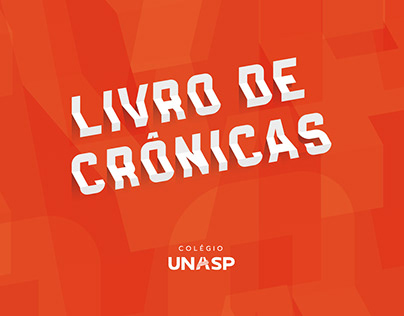 Livro de Crônicas 2022 - Colégio UNASP