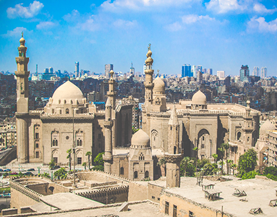 Old Cairo ||