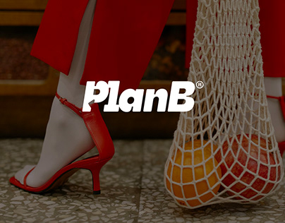 PlanB Logo / Convenience shop