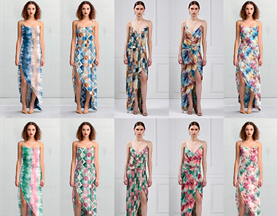 WATERCOLOR PRINT COLLECTION