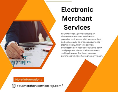 Electronic Merchant Services |