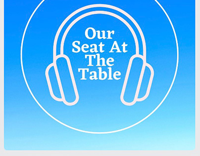 Our Seat At The Table podcast edited in Audacity