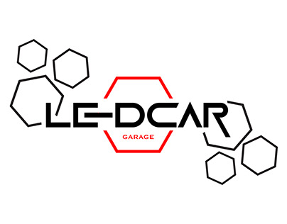 Logo LedCar Garage