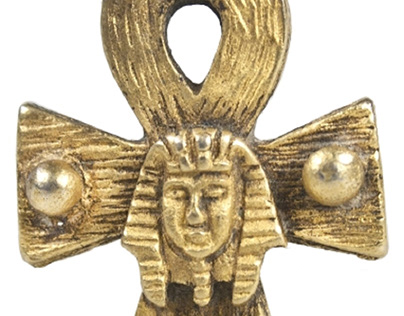 Featured item at Sadigh Gallery: Egyptian pendant