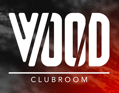 Wood Clubroom
