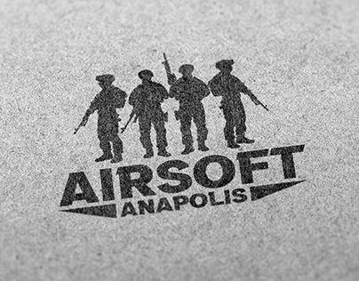 Logotipo | Equipe Airsoft