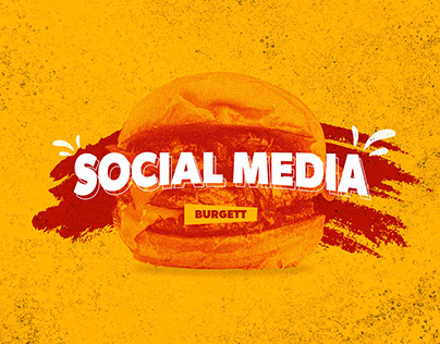 Project thumbnail - SOCIAL MEDIA | Burgett