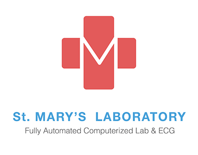 Logo for a Diagnostic Laboratory in Varandarappily.