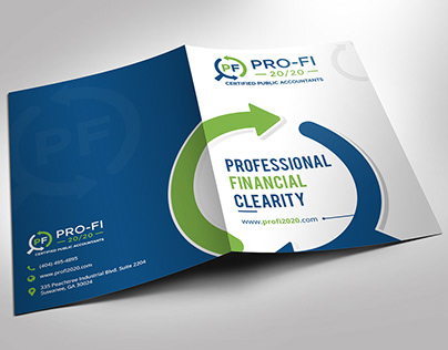 Pro-Fi brochure Folder