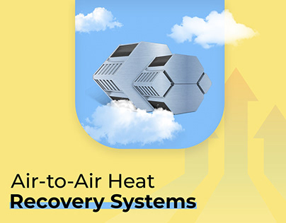 Air-to-Air Heat Recovery Systems