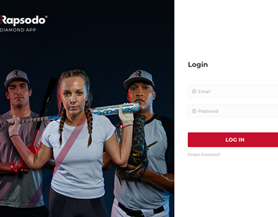 Rapsodo - Diamond Sports / iPad App (Baseball&Softball)