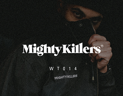 MIGHTYKILLERS WT014