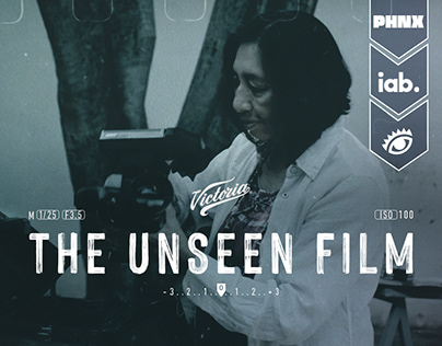 THE UNSEEN FILM | CERVEZA VICTORIA