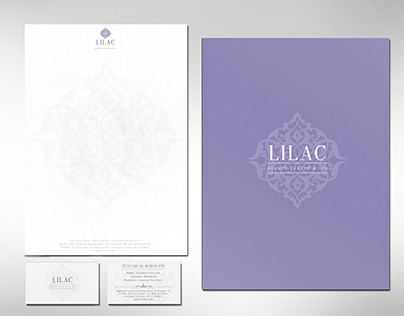 Corporate identity: Lilac