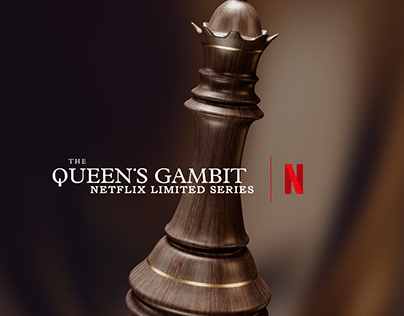 Netflix - Queen's Gambit