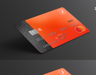 Разработка концепта платежных карт для Jysan банка